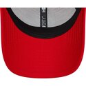 petten-gebogen-rood-verstelbaar-voor-kinderen-9forty-core-van-ac-milan-serie-a-van-new-era