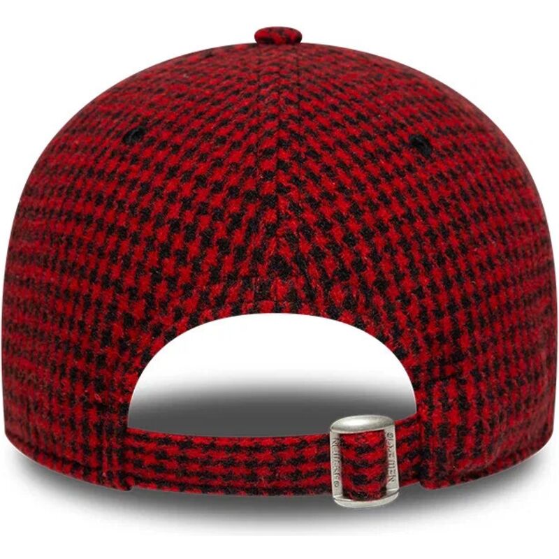 petten-gebogen-rood-verstelbaar-9forty-houndstooth-van-ac-milan-serie-a-van-new-era petten-gebogen-rood-verstelbaar-9forty-houndstooth-van-ac-milan-serie-a-van-new-era