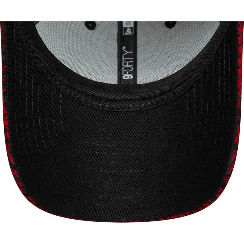 petten-gebogen-rood-verstelbaar-9forty-houndstooth-van-ac-milan-serie-a-van-new-era petten-gebogen-rood-verstelbaar-9forty-houndstooth-van-ac-milan-serie-a-van-new-era