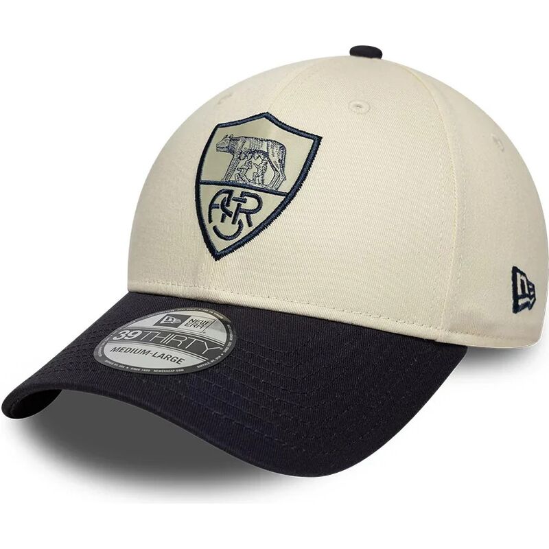 petten-gebogen-beige-fitted-39thirty-seasonal-van-associazione-sportiva-roma-serie-a-van-new-era petten-gebogen-beige-fitted-39thirty-seasonal-van-associazione-sportiva-roma-serie-a-van-new-era