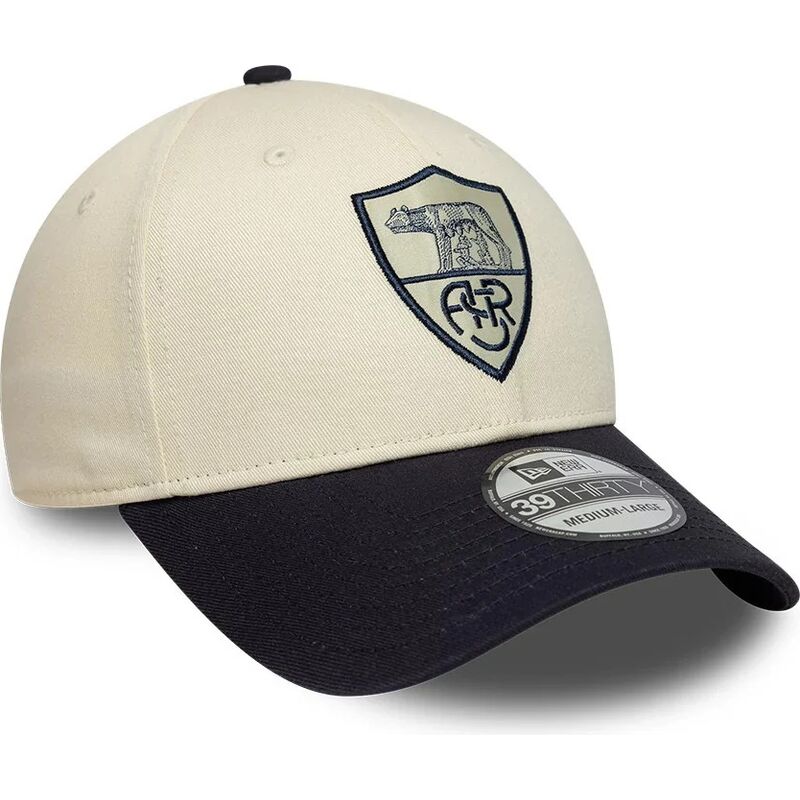 petten-gebogen-beige-fitted-39thirty-seasonal-van-associazione-sportiva-roma-serie-a-van-new-era petten-gebogen-beige-fitted-39thirty-seasonal-van-associazione-sportiva-roma-serie-a-van-new-era