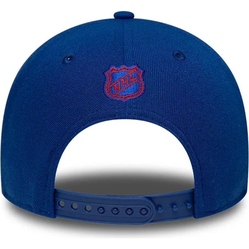 petten-gebogen-blauw-snapback-9forty-m-crown-team-van-new-york-rangers-nhl-van-new-era