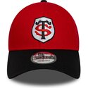petten-gebogen-rood-snapback-9forty-team-van-stade-toulousain-top-14-van-new-era