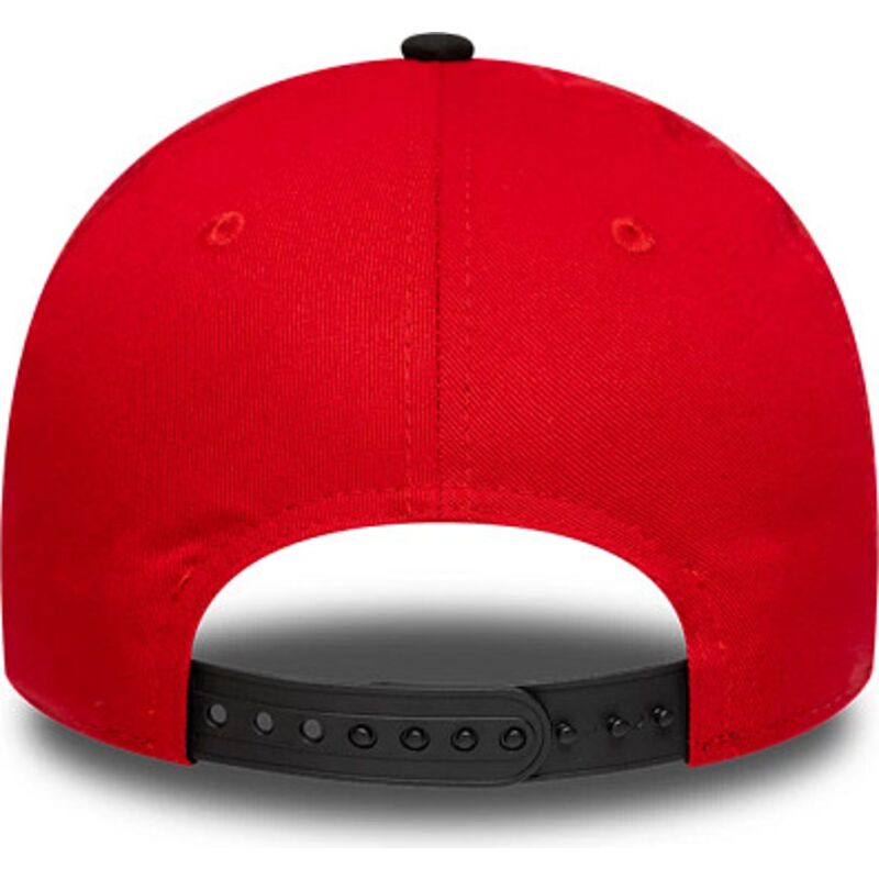 petten-gebogen-rood-snapback-voor-kinderen-9forty-team-van-stade-toulousain-top-14-van-new-era