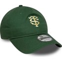 petten-gebogen-groen-verstelbaar-9twenty-seasonal-van-stade-toulousain-top-14-van-new-era