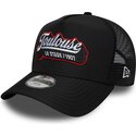 petten-gebogen-zwart-snapback-voor-kinderen-e-frame-patch-van-stade-toulousain-van-new-era