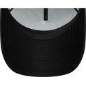 petten-gebogen-zwart-snapback-voor-kinderen-e-frame-patch-van-stade-toulousain-van-new-era
