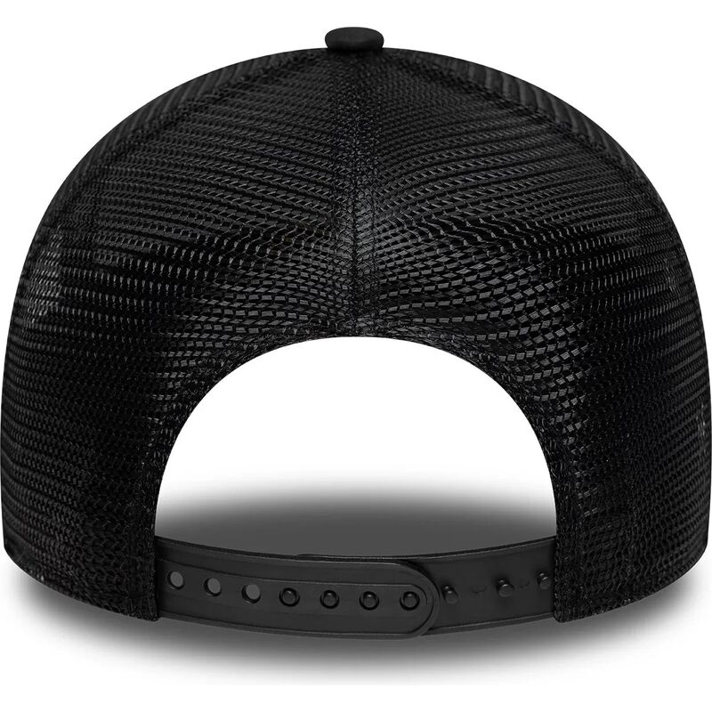 petten-gebogen-zwart-snapback-voor-kinderen-e-frame-patch-van-stade-toulousain-van-new-era