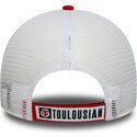 petten-gebogen-rood-verstelbaar-voor-kinderen-9forty-league-van-stade-toulousain-top-14-van-new-era