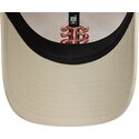 petten-gebogen-beige-verstelbaar-9twenty-faux-suede-van-stade-toulousain-top-14-van-new-era