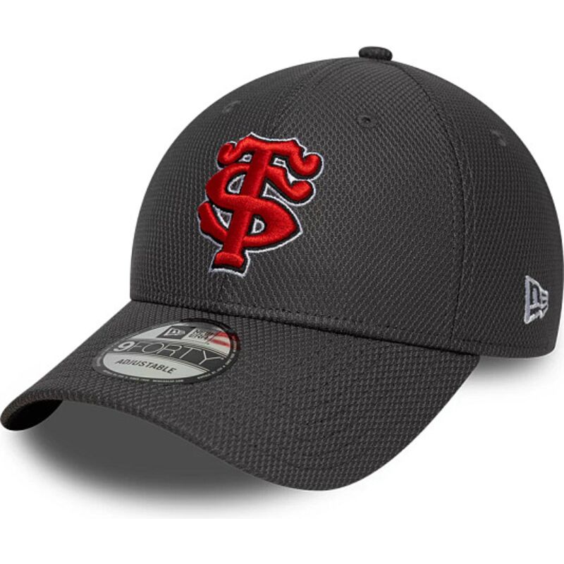 petten-gebogen-grijs-snapback-9forty-diamond-era-van-stade-toulousain-top-14-van-new-era