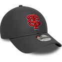petten-gebogen-grijs-snapback-9forty-diamond-era-van-stade-toulousain-top-14-van-new-era