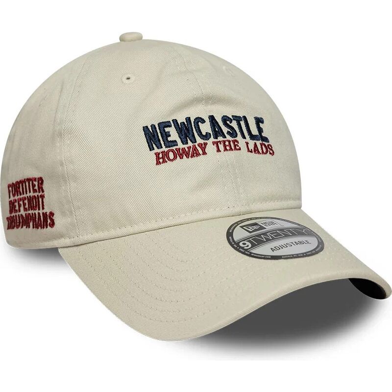 petten-gebogen-beige-verstelbaar-9twenty-wordmark-howay-the-lads-van-newcastle-united-football-club-premier-league-van-new-era