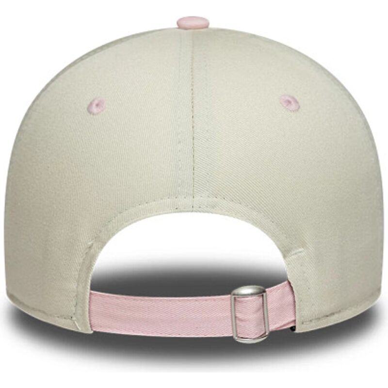 petten-gebogen-beige-verstelbaar-rosa-9twenty-van-newcastle-united-football-club-premier-league-van-new-era