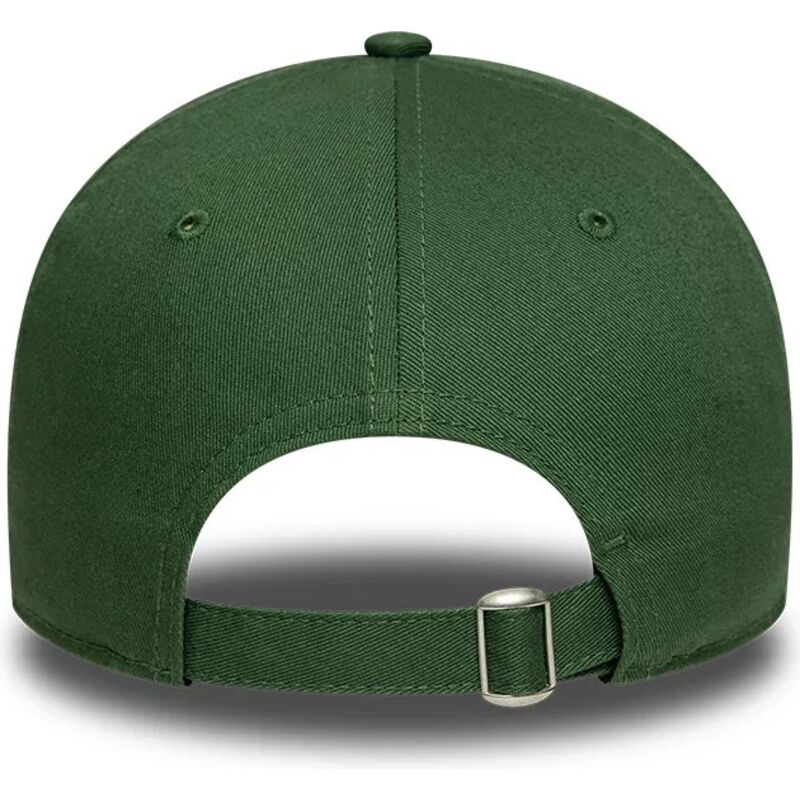 petten-gebogen-groen-verstelbaar-9twenty-seasonal-van-liverpool-football-club-premier-league-van-new-era