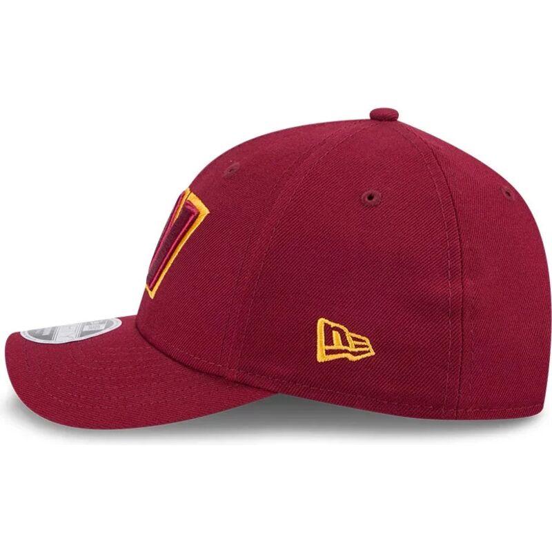 petten-gebogen-rood-snapback-9forty-m-crown-team-van-washington-commanders-nfl-van-new-era