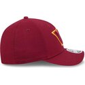 petten-gebogen-rood-snapback-9forty-m-crown-team-van-washington-commanders-nfl-van-new-era
