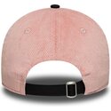 petten-gebogen-roze-verstelbaar-9twenty-cord-van-liverpool-football-club-premier-league-van-new-era