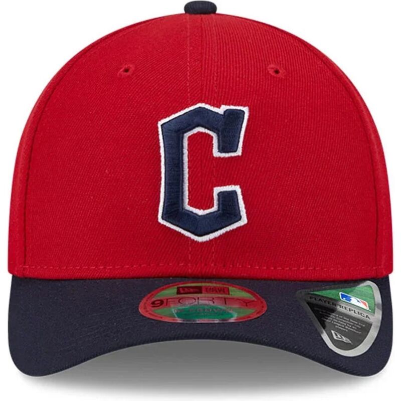 petten-gebogen-rood-snapback-9forty-m-crown-player-replica-van-cleveland-guardians-mlb-van-new-era petten-gebogen-rood-snapback-9forty-m-crown-player-replica-van-cleveland-guardians-mlb-van-new-era