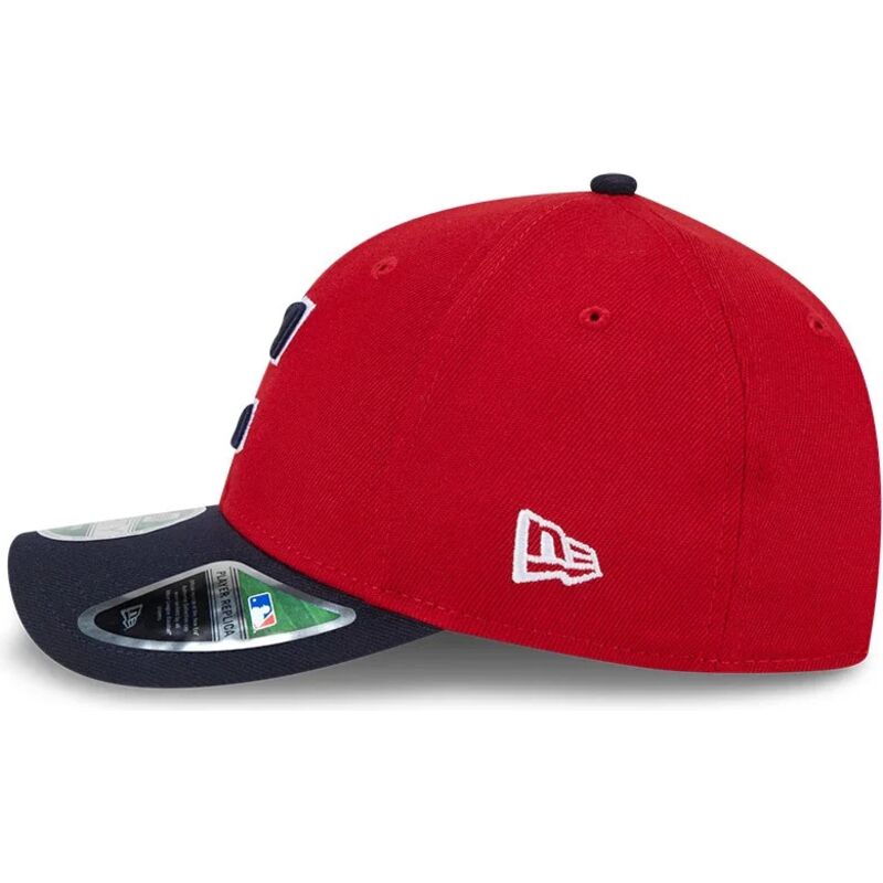 petten-gebogen-rood-snapback-9forty-m-crown-player-replica-van-cleveland-guardians-mlb-van-new-era petten-gebogen-rood-snapback-9forty-m-crown-player-replica-van-cleveland-guardians-mlb-van-new-era
