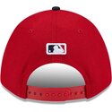 petten-gebogen-rood-snapback-9forty-m-crown-player-replica-van-cleveland-guardians-mlb-van-new-era