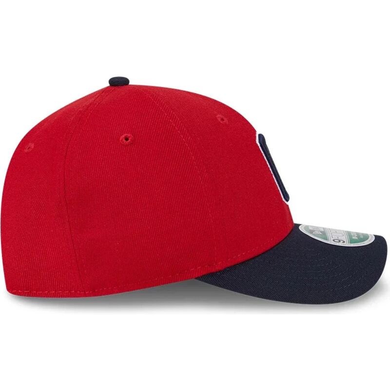 petten-gebogen-rood-snapback-9forty-m-crown-player-replica-van-cleveland-guardians-mlb-van-new-era petten-gebogen-rood-snapback-9forty-m-crown-player-replica-van-cleveland-guardians-mlb-van-new-era
