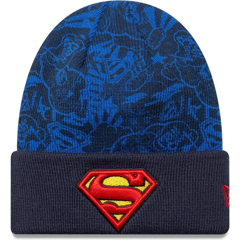 mutsen-marineblauw-voor-kinderen-van-superman-dc-comics-van-new-era mutsen-marineblauw-voor-kinderen-van-superman-dc-comics-van-new-era