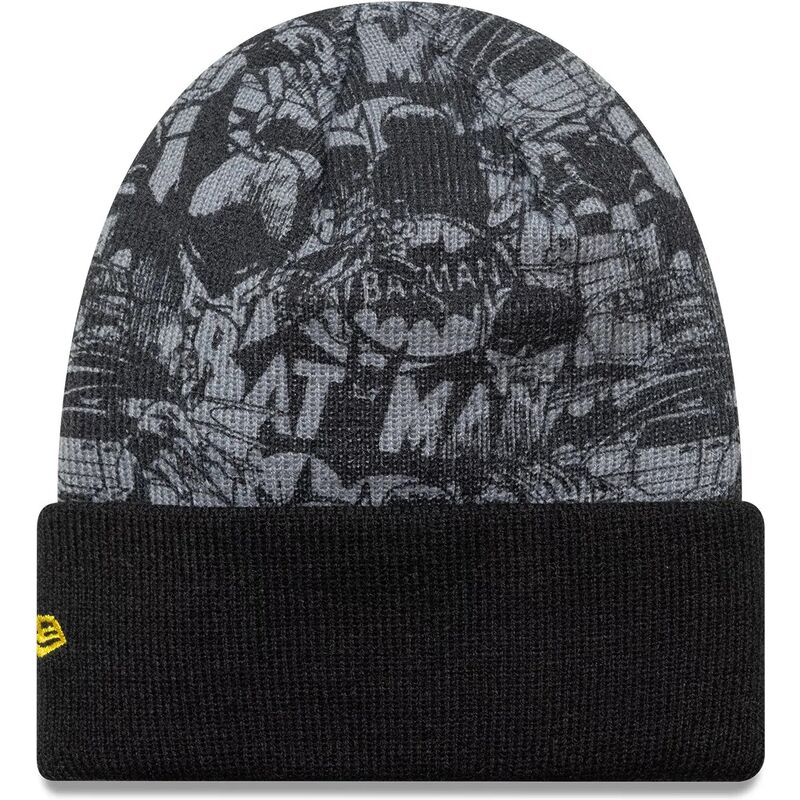 mutsen-zwart-voor-kinderen-van-batman-dc-comics-van-new-era