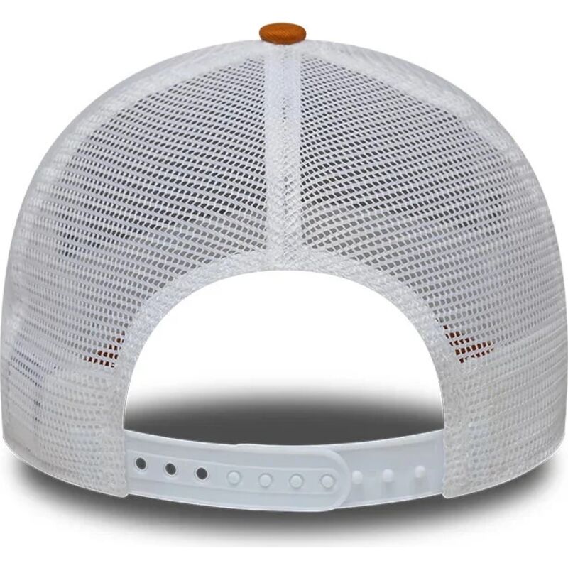 petten-gebogen-oranje-snapback-a-frame-fishing-van-new-era petten-gebogen-oranje-snapback-a-frame-fishing-van-new-era
