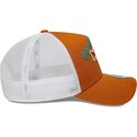 petten-gebogen-oranje-snapback-a-frame-fishing-van-new-era