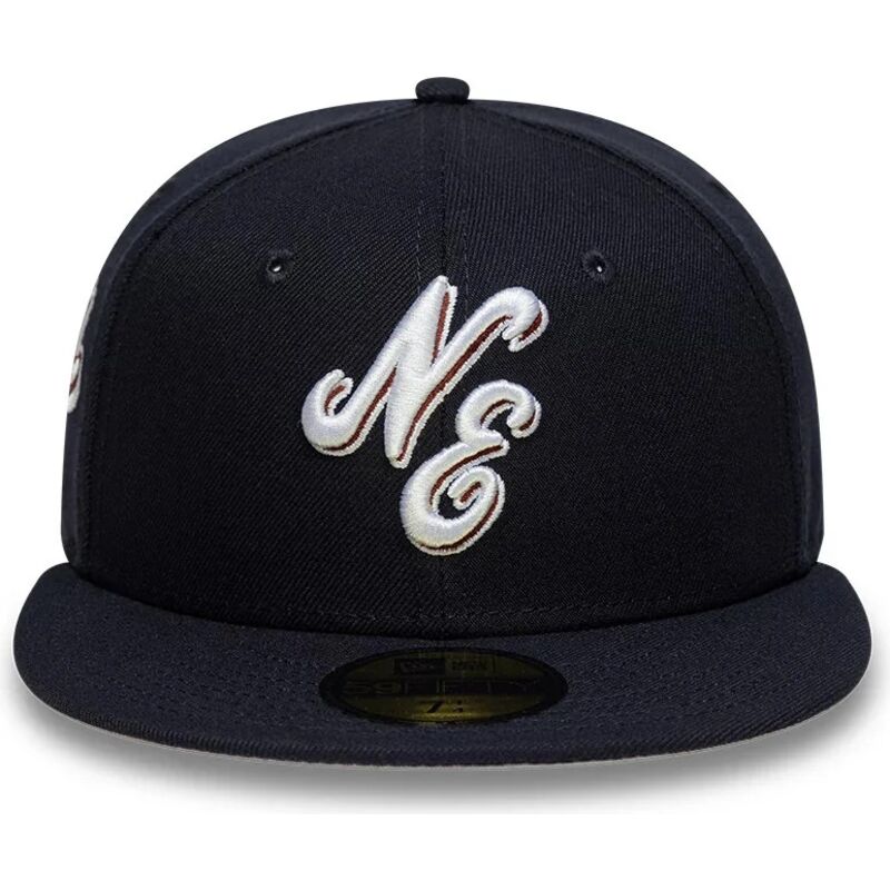 petten-plat-marineblauw-fitted-59fifty-originators-van-new-era