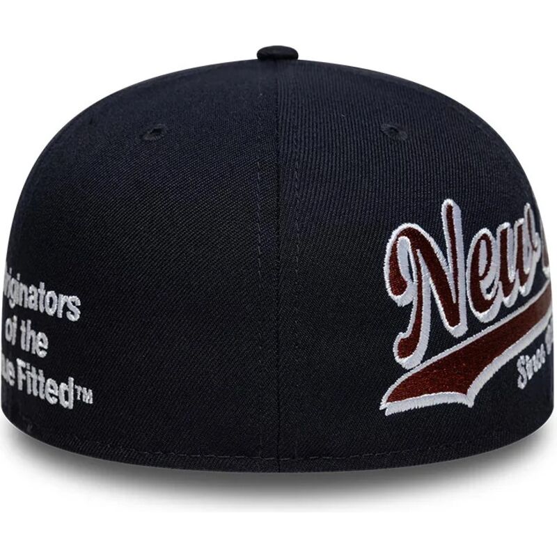 petten-plat-marineblauw-fitted-59fifty-originators-van-new-era