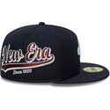 petten-plat-marineblauw-fitted-59fifty-originators-van-new-era