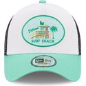 petten-gebogen-groen-snapback-a-frame-location-van-miami-van-new-era