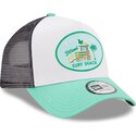 petten-gebogen-groen-snapback-a-frame-location-van-miami-van-new-era