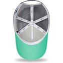 petten-gebogen-groen-snapback-a-frame-location-van-miami-van-new-era