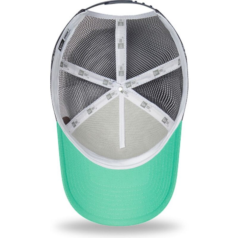 petten-gebogen-groen-snapback-a-frame-location-van-miami-van-new-era
