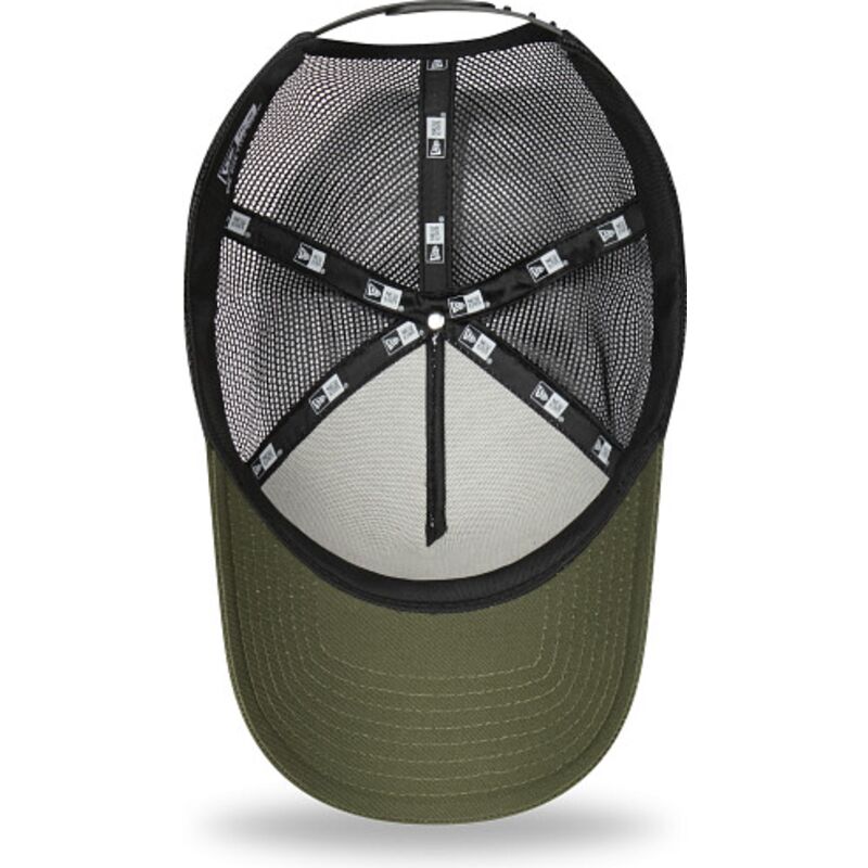 petten-gebogen-groen-snapback-a-frame-location-icon-van-hawaii-van-new-era