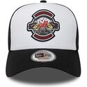 petten-gebogen-zwart-snapback-a-frame-location-icon-van-pigs-eye-garage-van-new-era
