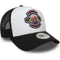 petten-gebogen-zwart-snapback-a-frame-location-icon-van-pigs-eye-garage-van-new-era