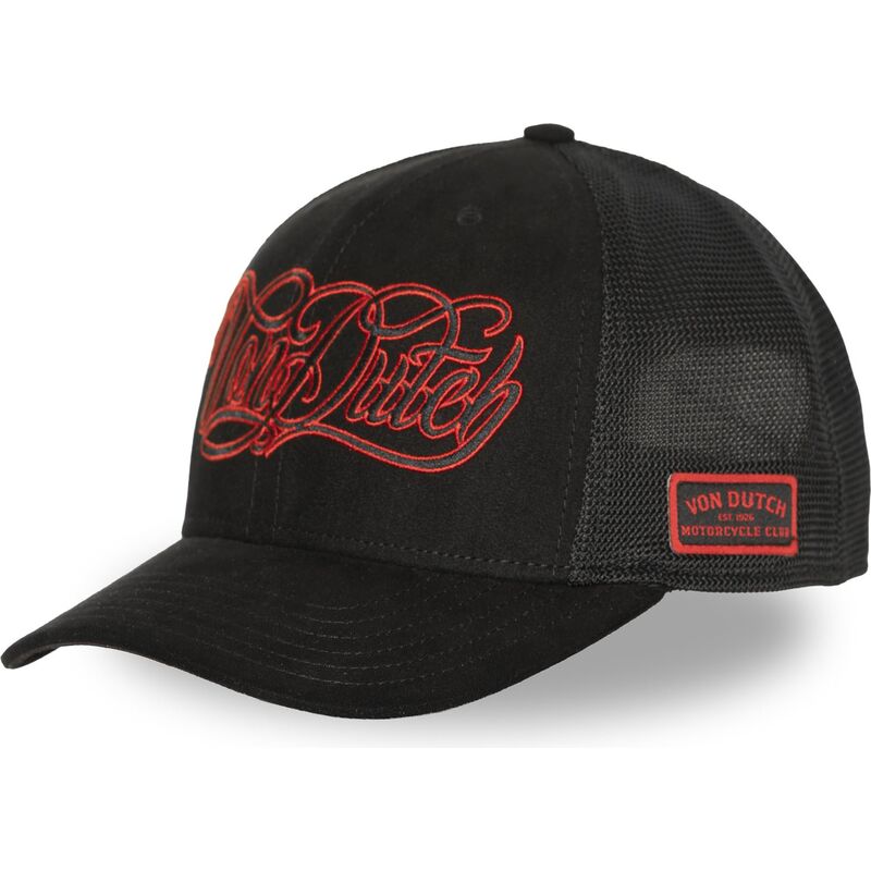petten-gebogen-zwart-snapback-can03-van-von-dutch