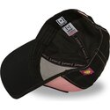 petten-gebogen-roze-snapback-acid-art1-monacid-mona-lisa-beroemdheden-van-capslab