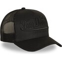 petten-gebogen-zwart-snapback-emb03-van-von-dutch