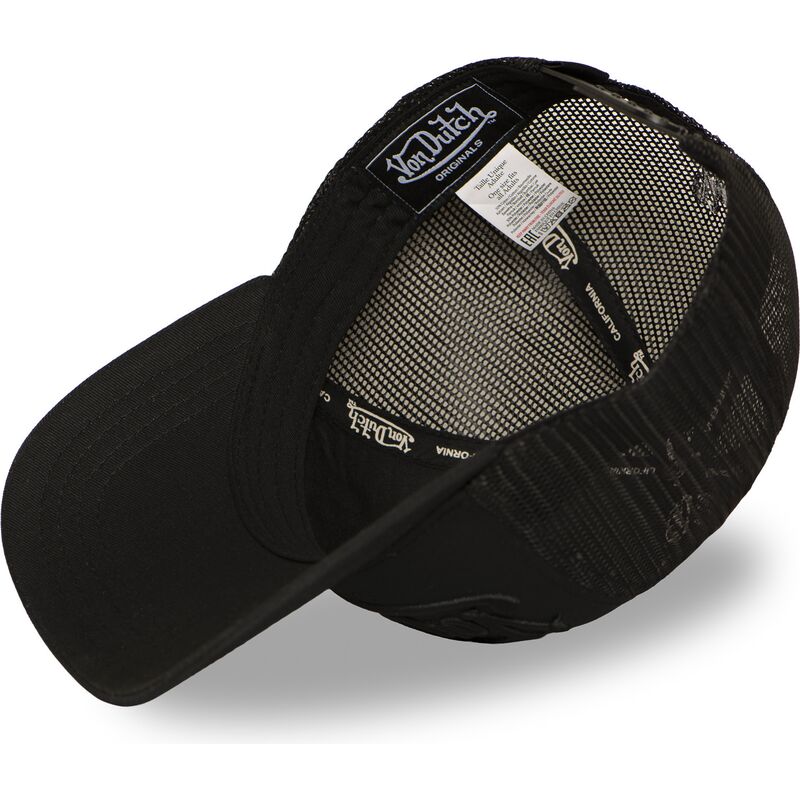 petten-gebogen-zwart-snapback-emb03-van-von-dutch petten-gebogen-zwart-snapback-emb03-van-von-dutch