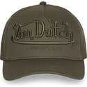 petten-gebogen-groen-snapback-emb04-van-von-dutch