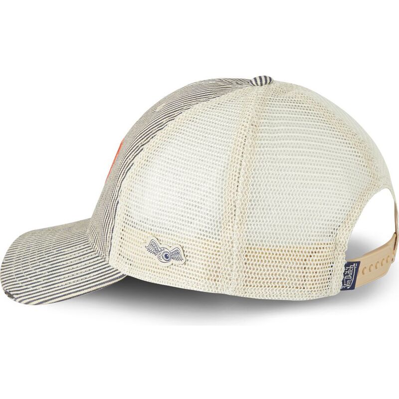 petten-gebogen-marineblauw-snapback-mac12-van-von-dutch