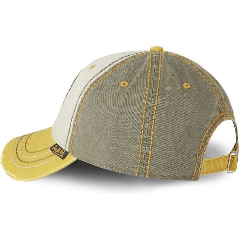 petten-gebogen-meerkleurig-verstelbaar-retro13-van-von-dutch