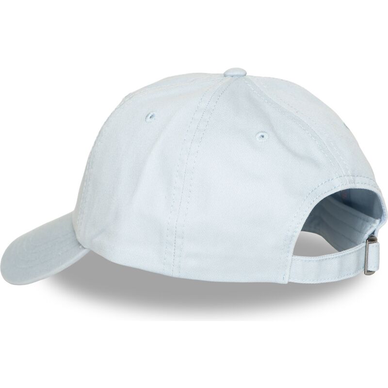 petten-gebogen-blauw-verstelbaar-log11-van-von-dutch