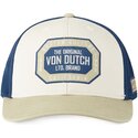 petten-gebogen-beige-snapback-sem10-van-von-dutch