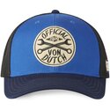 petten-gebogen-blauw-snapback-sem11-van-von-dutch